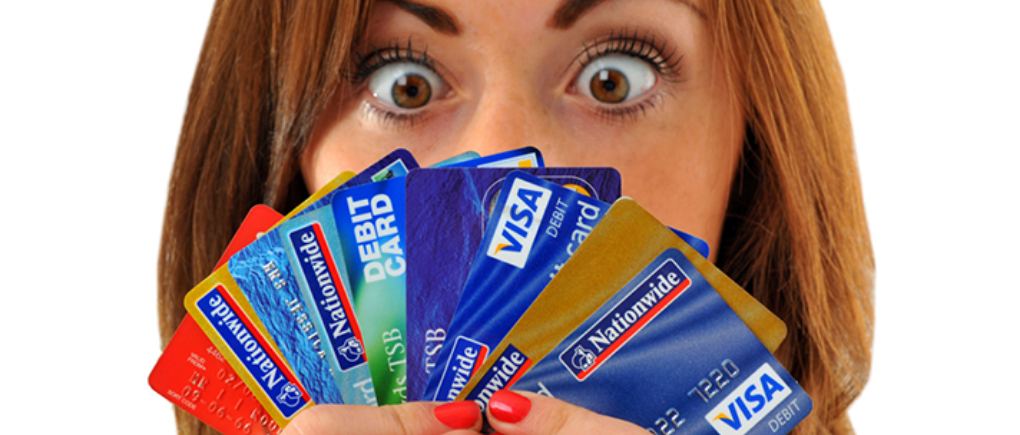 Usar tarjetas de crédito estratégicamente