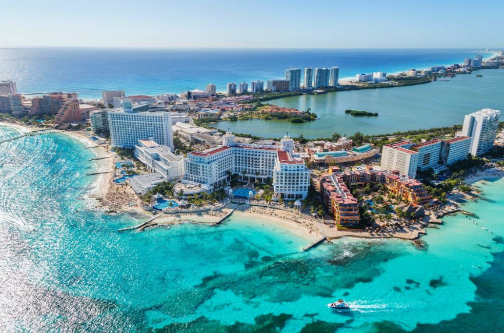 Inversión en Cancún