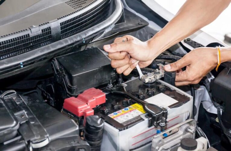 ¿Cuándo es momento de cambiar la batería de tu auto?