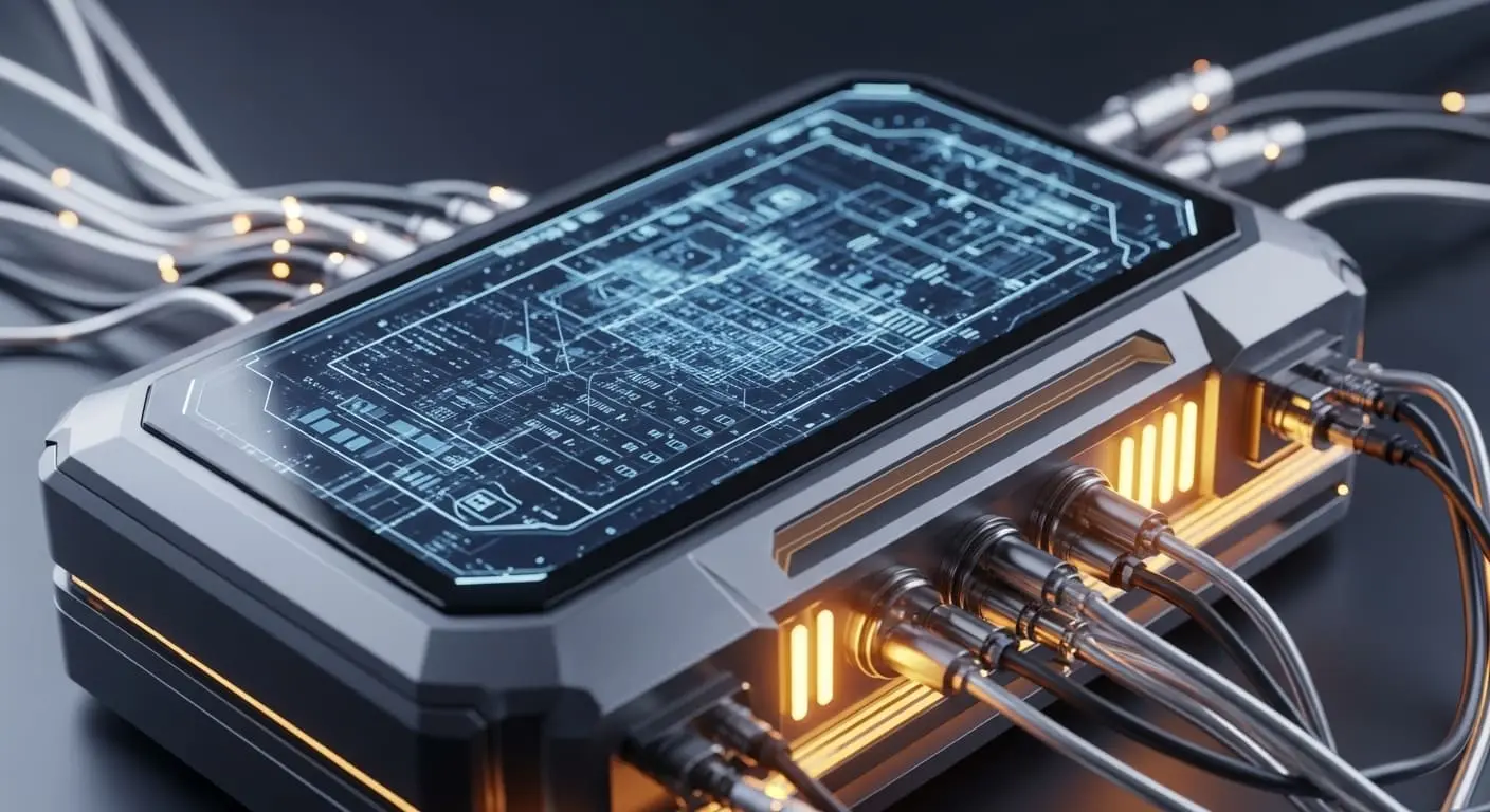 Tecnología-futurista