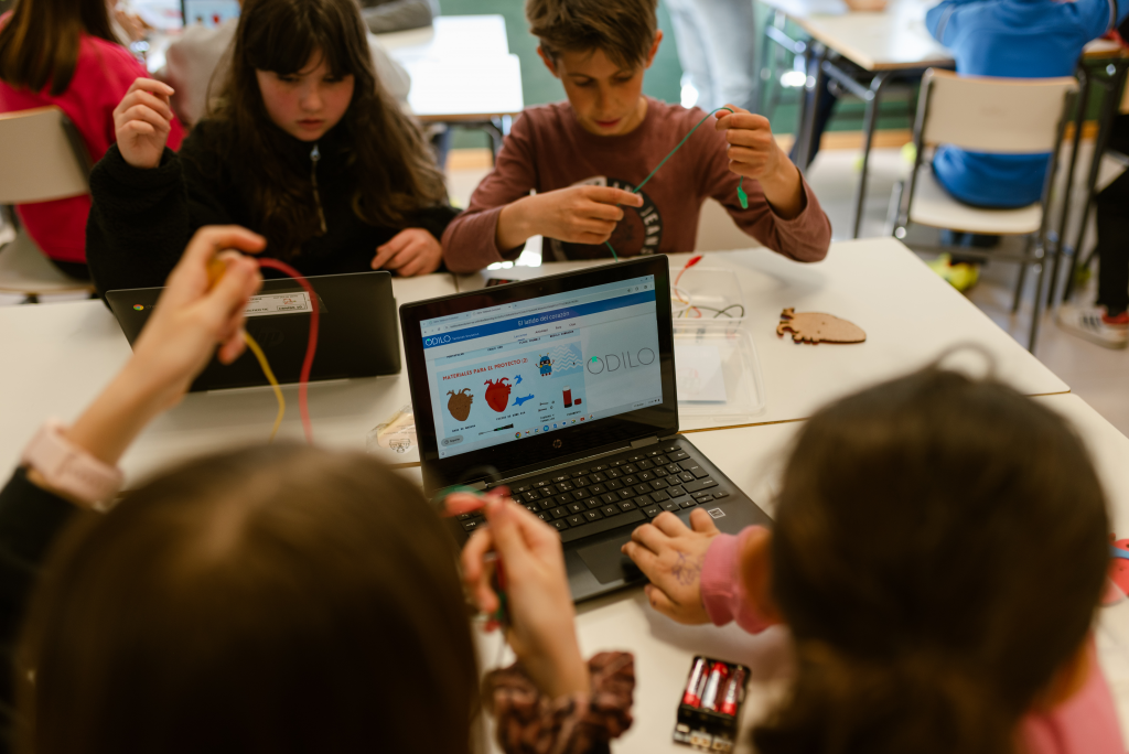 escuela digital