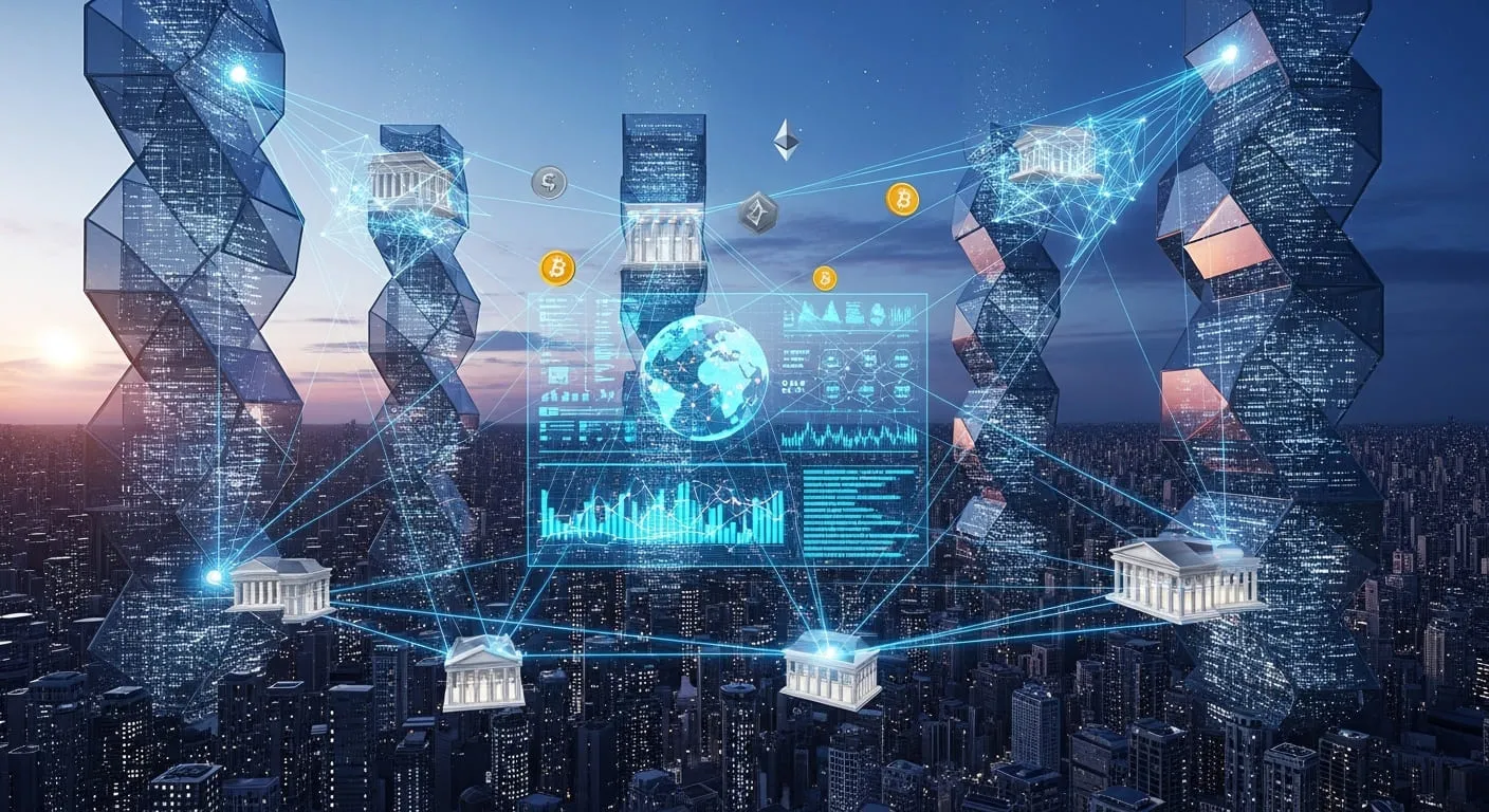 Finanzas descentralizadas