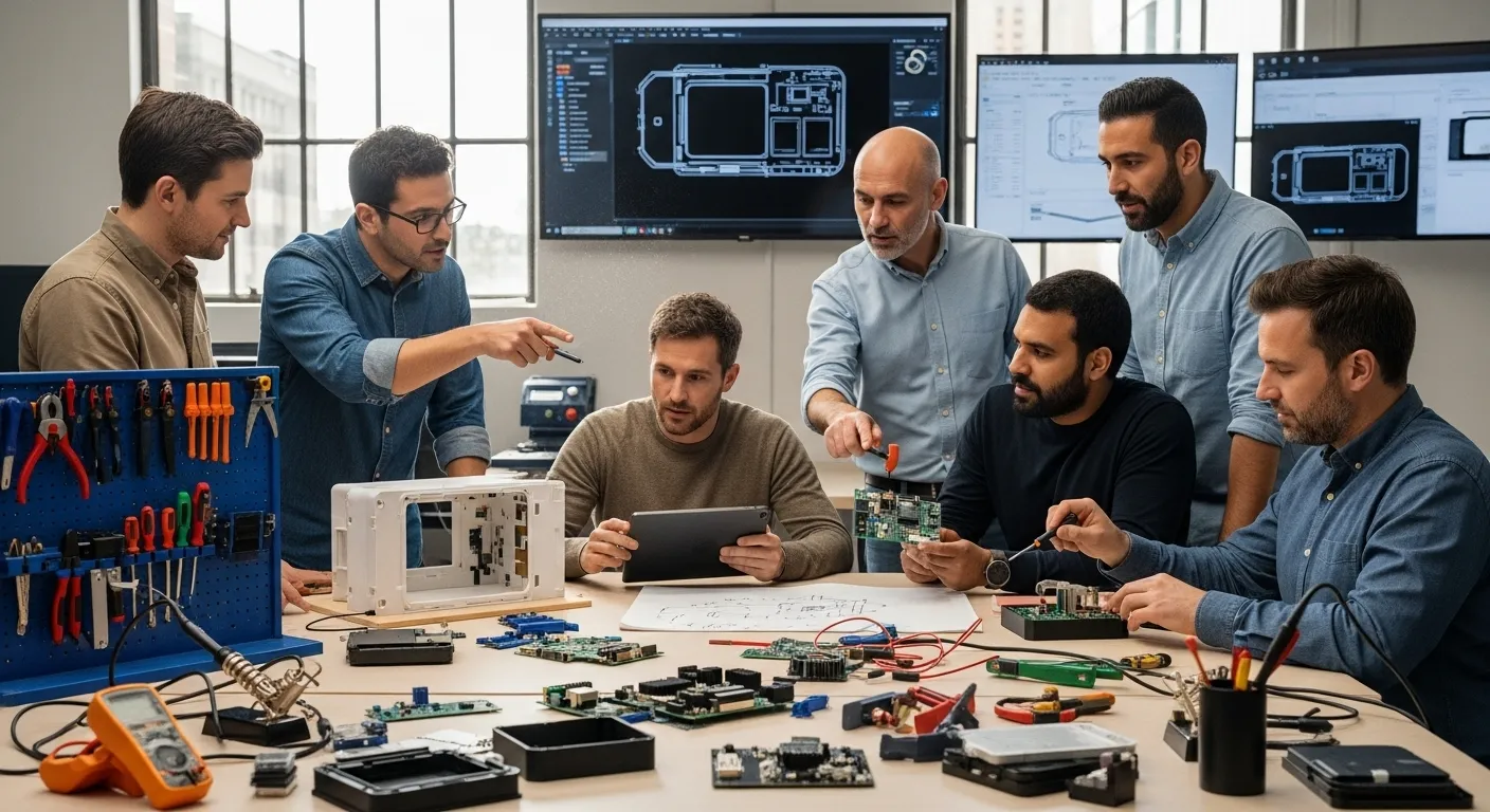 Ingenieros