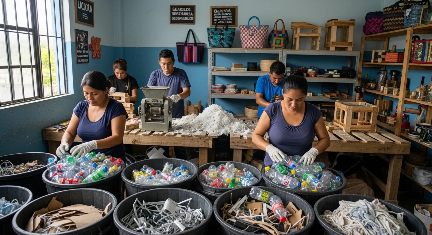 Reciclando