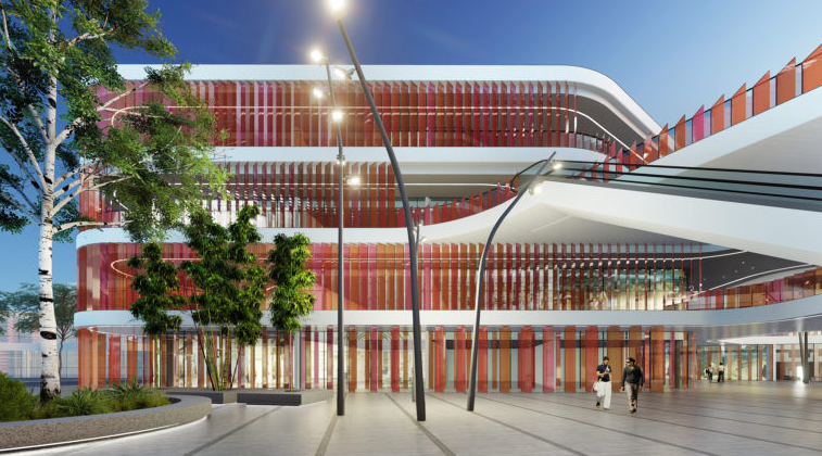 Tendencias en arquitectura comercial para negocios en Guatemala