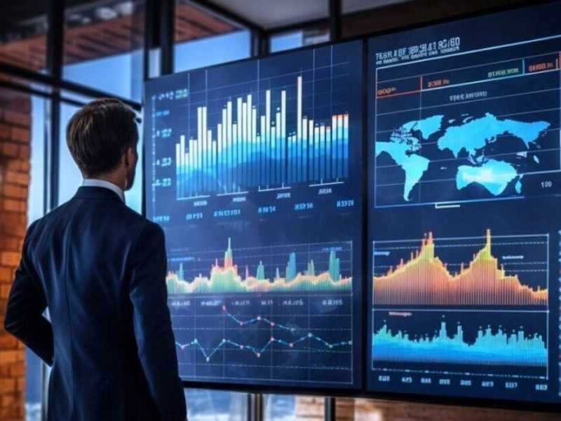 Finanzas corporativas y demanda energética analizadas para decisiones de expansión regional.