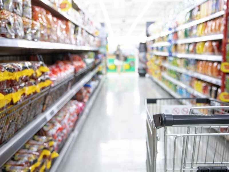 Productos en anaquel internacional representan la presencia de marcas guatemaltecas de exportación en nuevos mercados.