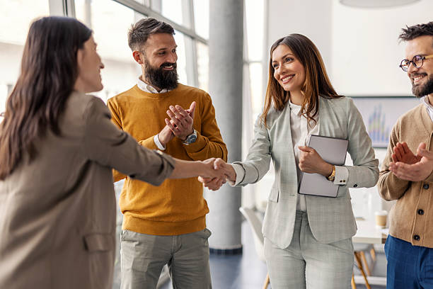 Empresarios Exitosos