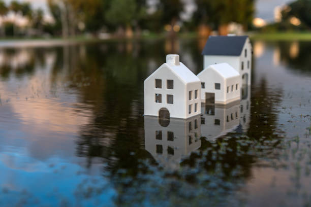 riesgo hídrico en un proyecto inmobiliario