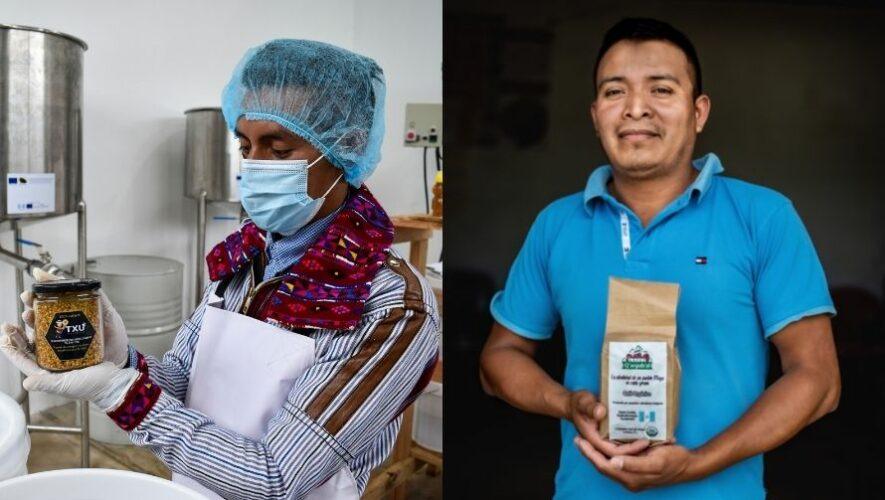 Marcas en Guatemala